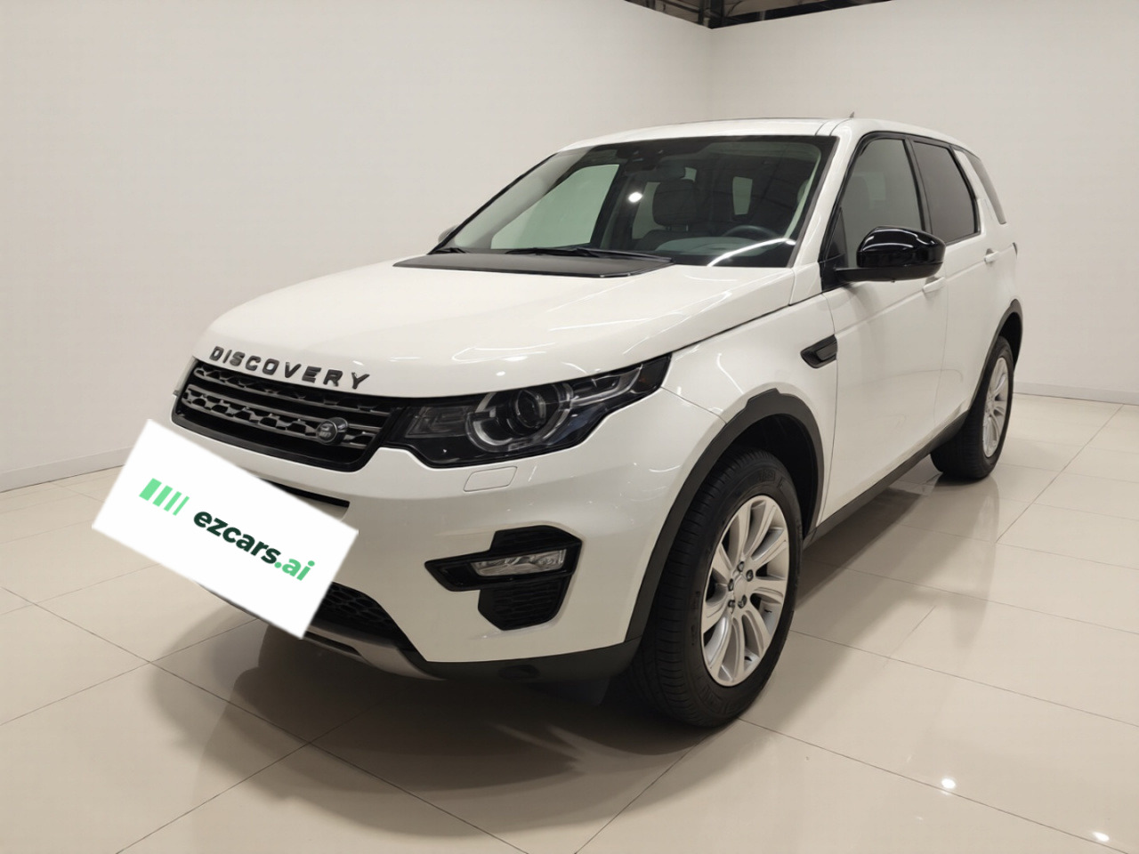 Discovery Sport 2018 240PS SE