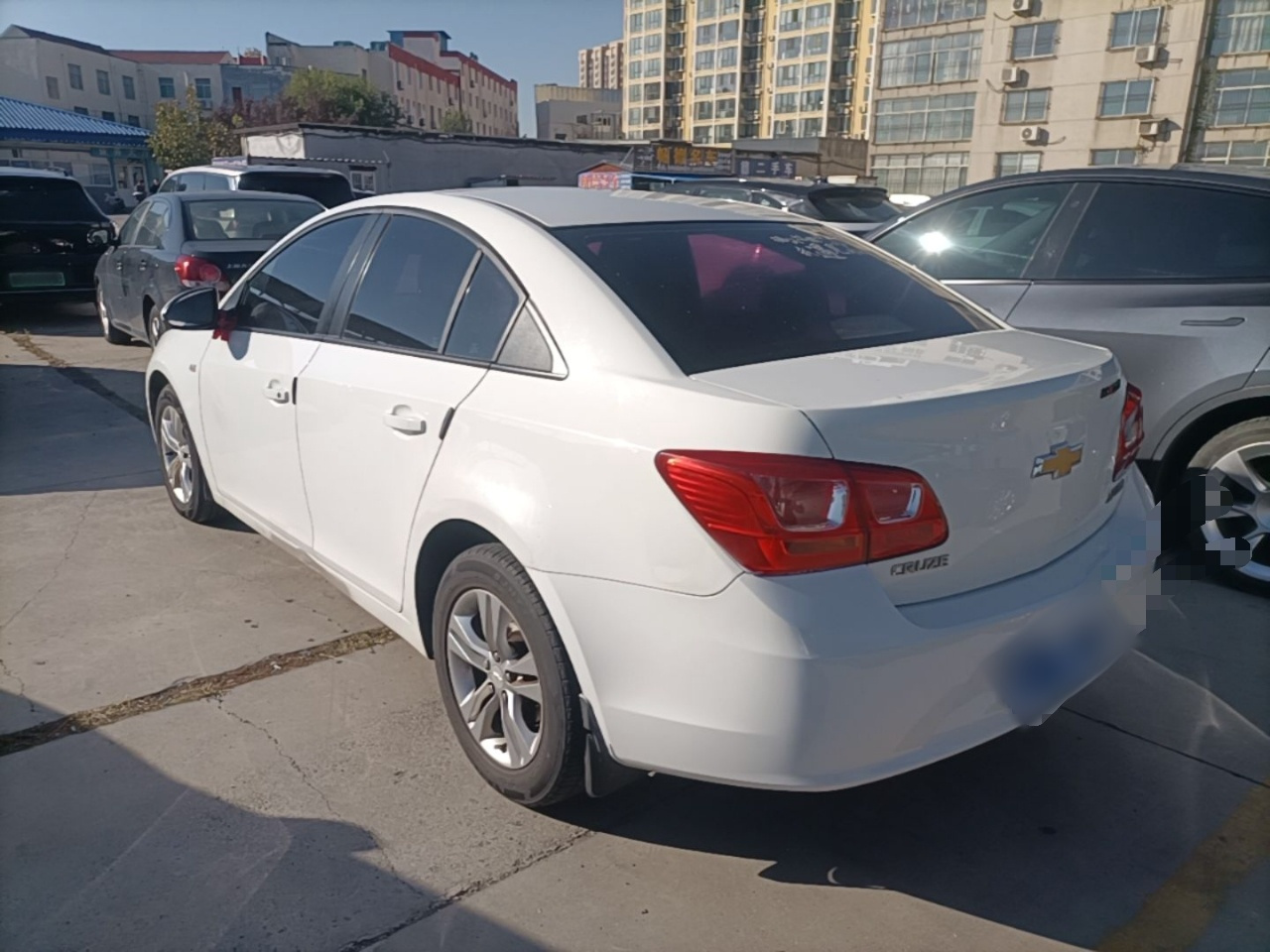 2015 1.5L Classic SE MT photo 4