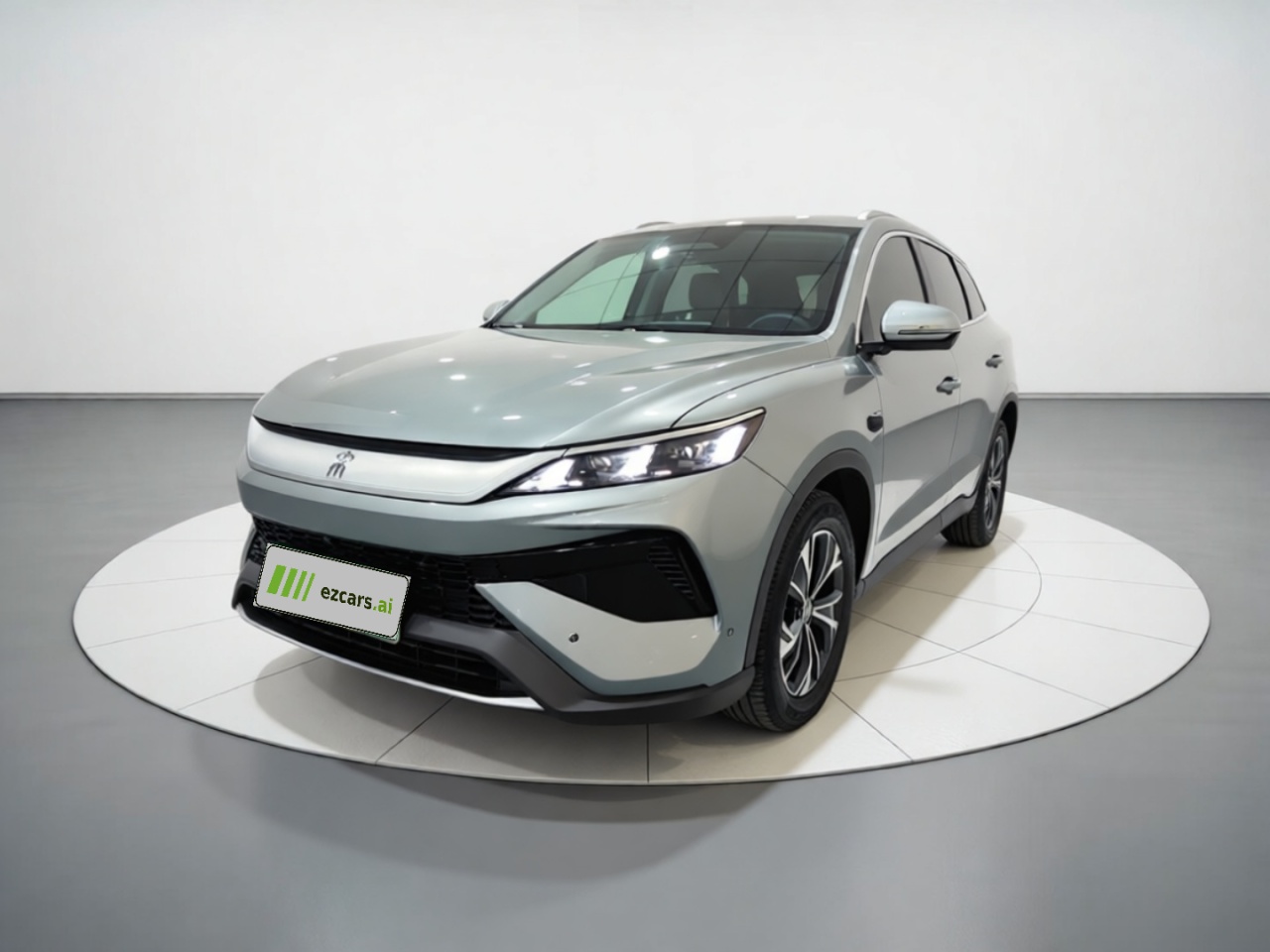 Song Pro EV 2025 2nd Gen ADAS DM-i 75KM Leading