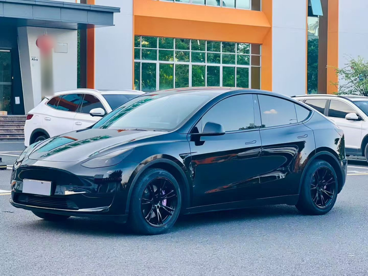 Model Y 2022 RWD