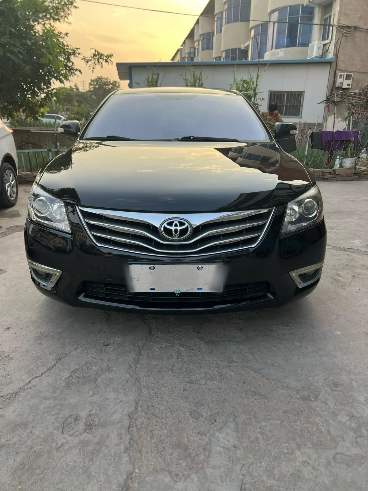 Camry 2013 200G Classic Luxury photo 3