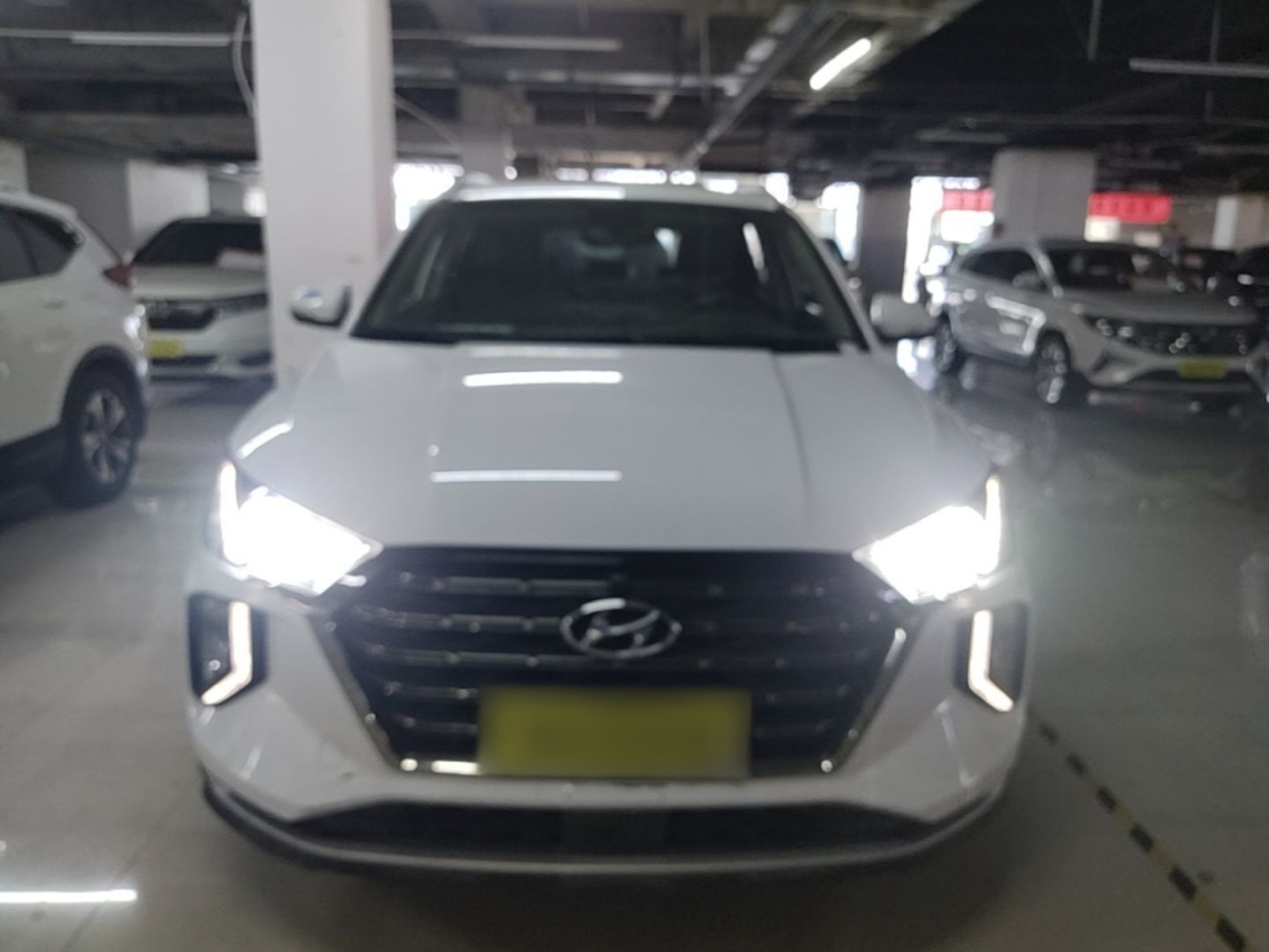 Tucson 2020 280TGDi RWD GLS Connected China VI photo 2