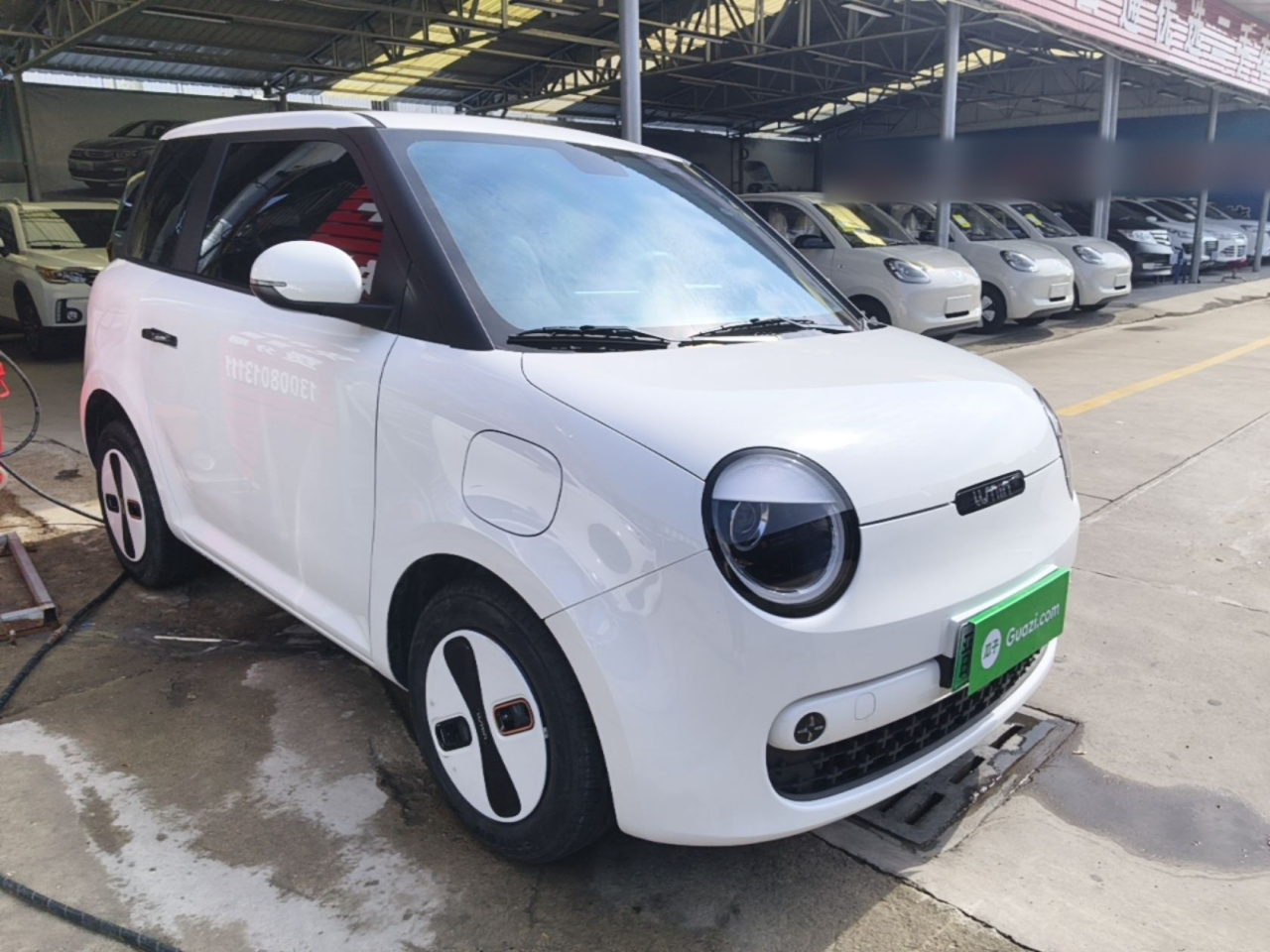 Nevo Changan Lumin 2026 205km photo 3