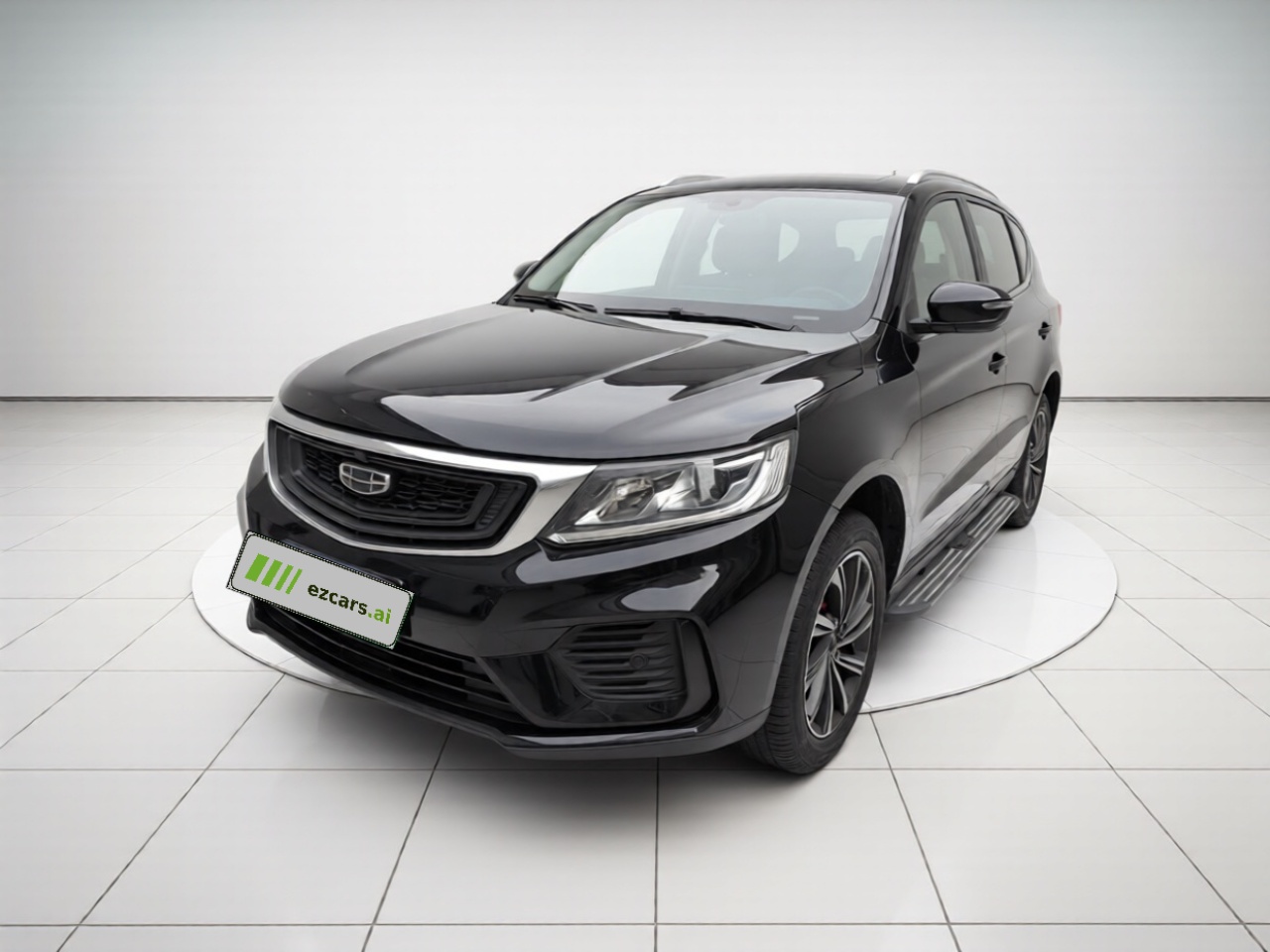 Vision X6 2020 1.4T CVT Premium