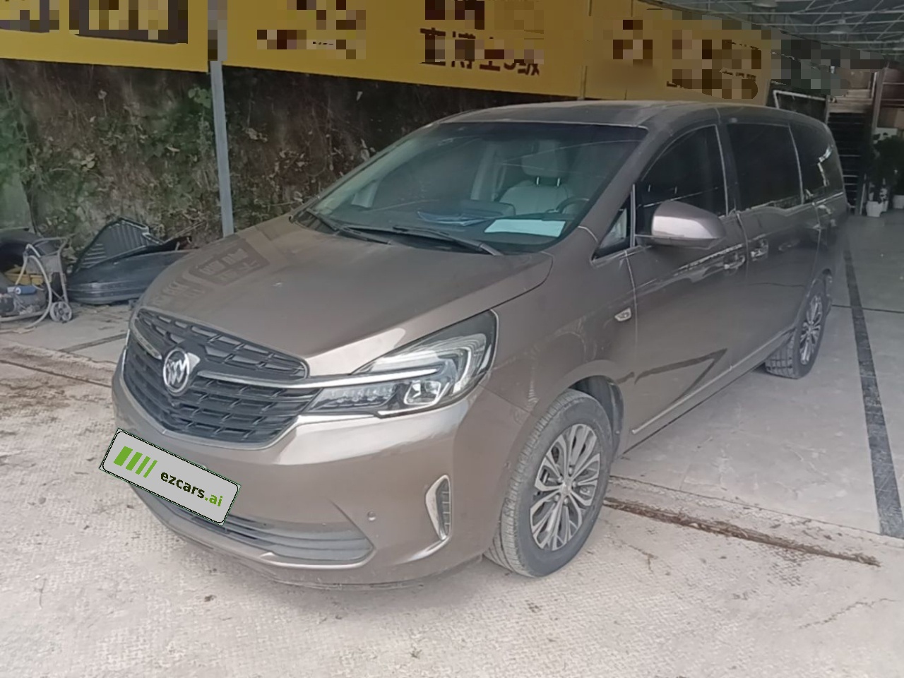 GL8 2021 652T Premium
