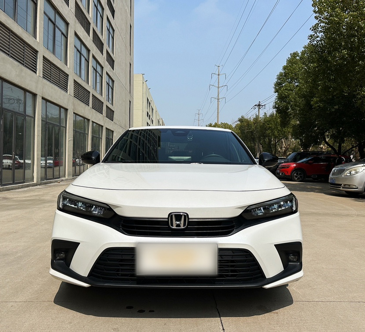 Civic 2022 240TURBO CVT photo 4