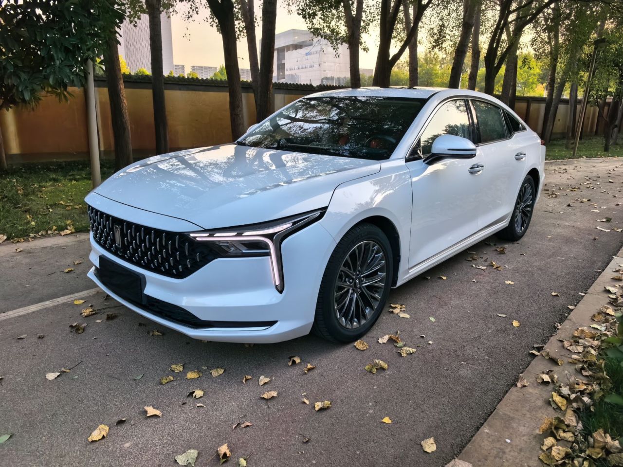 Bestune B70 2022 3rd Gen 1.5T AT