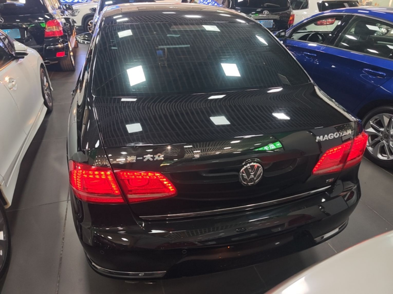 Magotan 2015 1.8TSI Leading photo 5