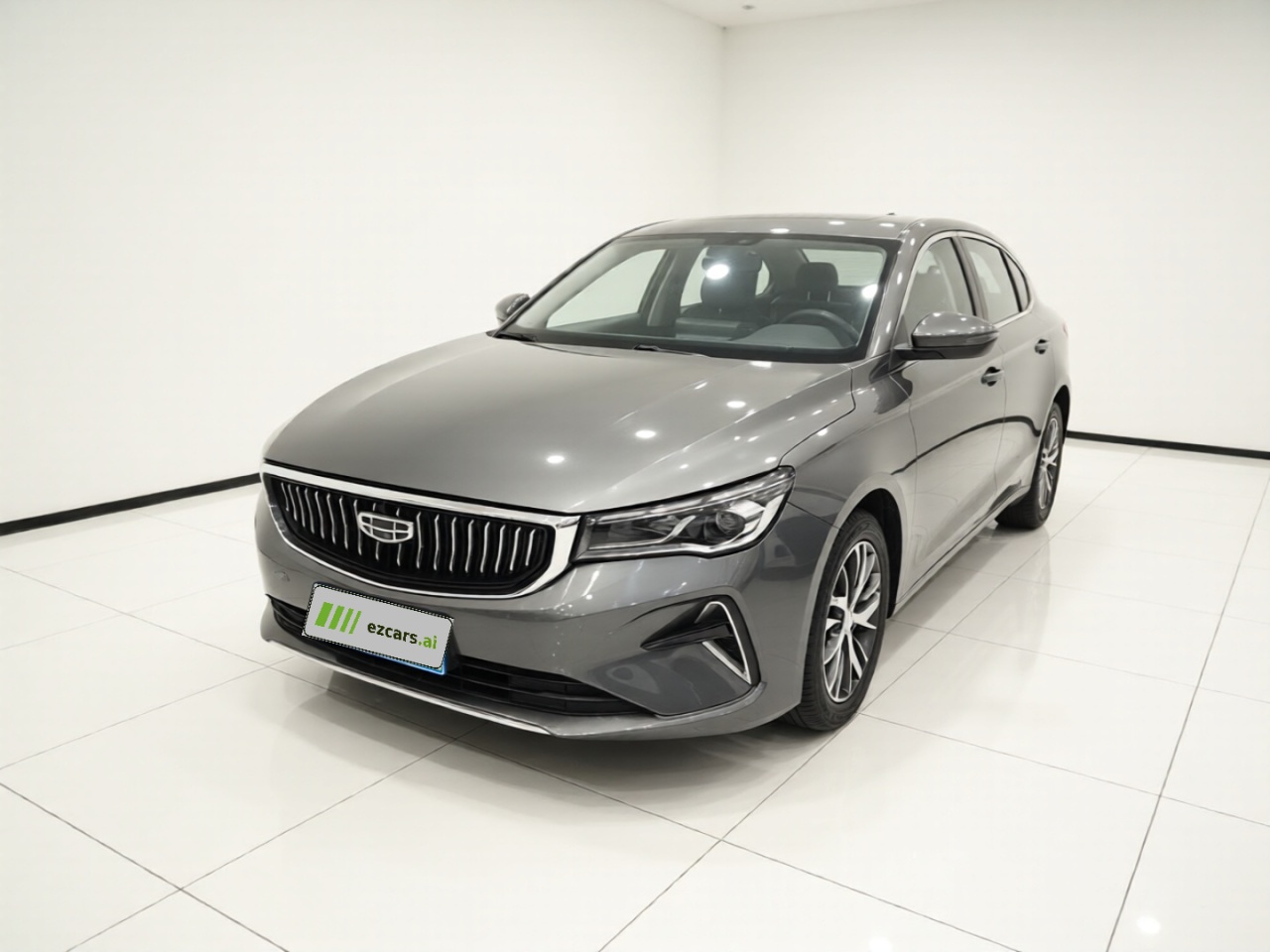 Emgrand 2022 4 1.5L CVT Elite