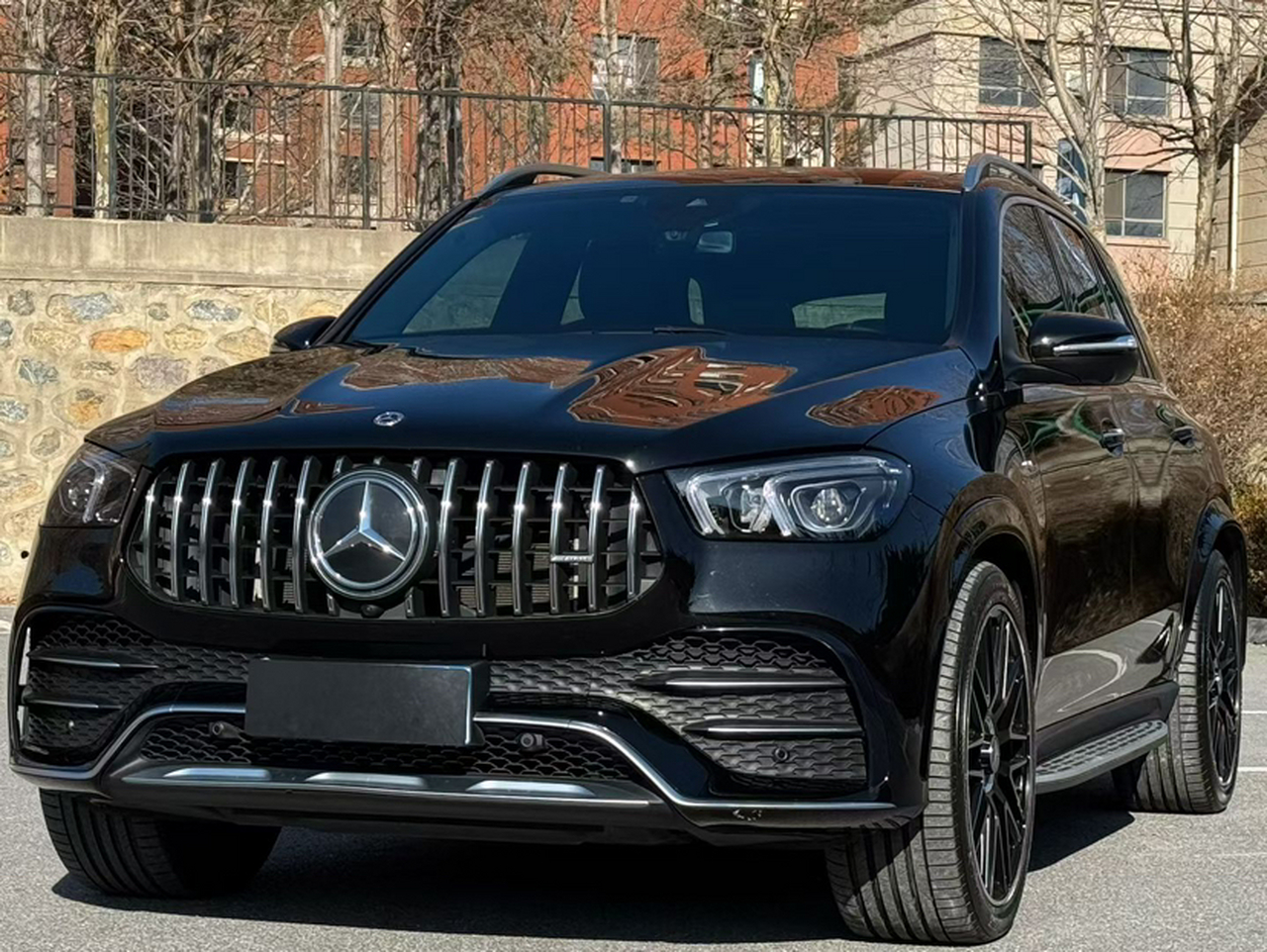 GLE AMG 2020 AMG GLE 53 4MATIC+