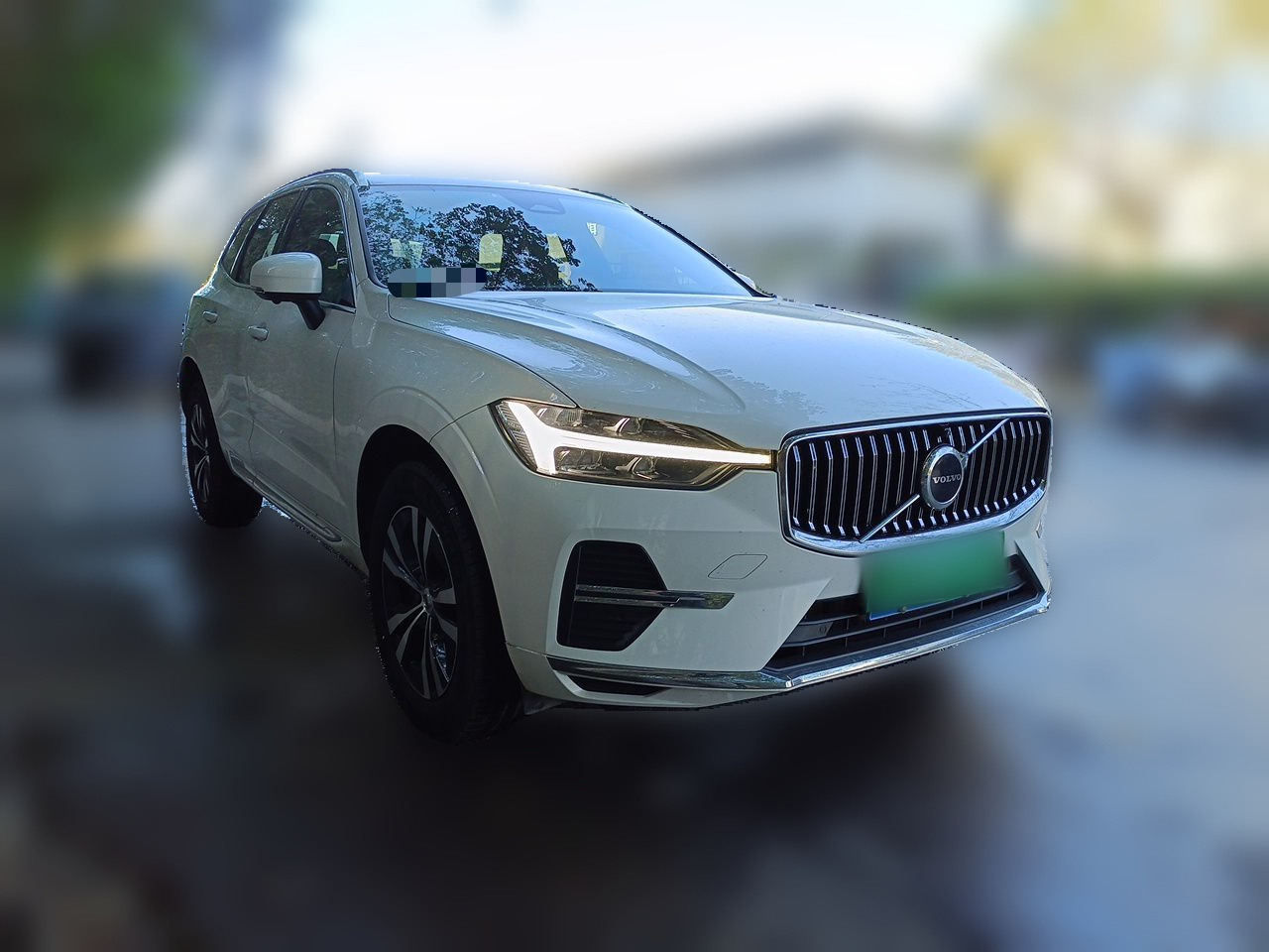 XC60 2023 B5 AWD Luxury photo 3