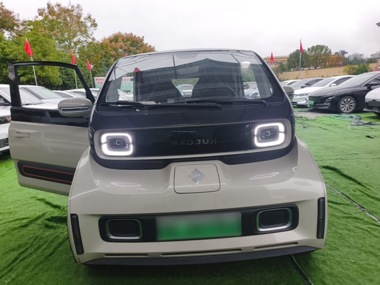 KiWi EV 2021 LFP photo 2
