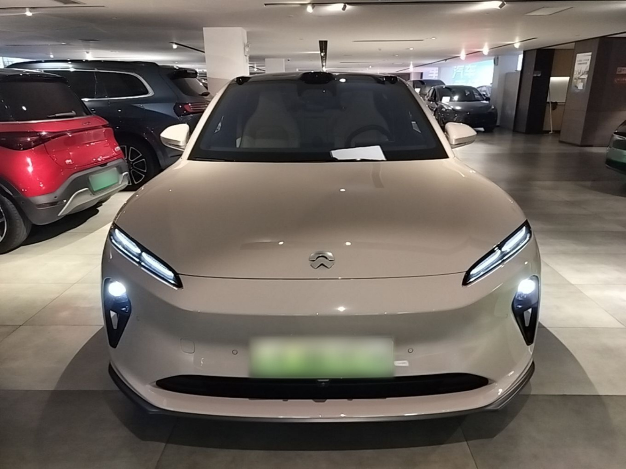 ET5 2024 75kWh photo 2