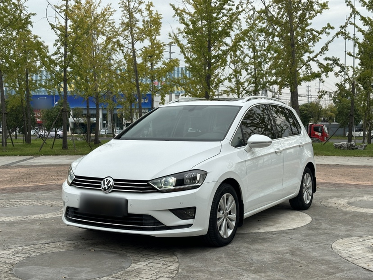 Golf 2018 230TSI AT Progressive