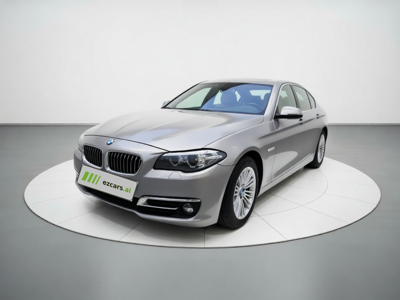 5 Series 2014 525Li Leading