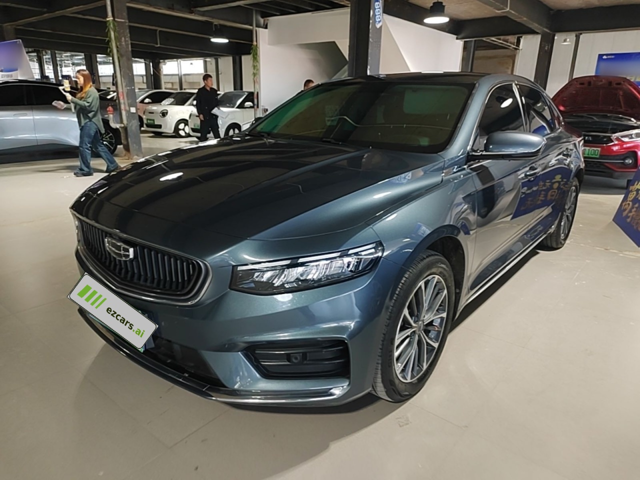 Preface 2021 2.0TD Luxury