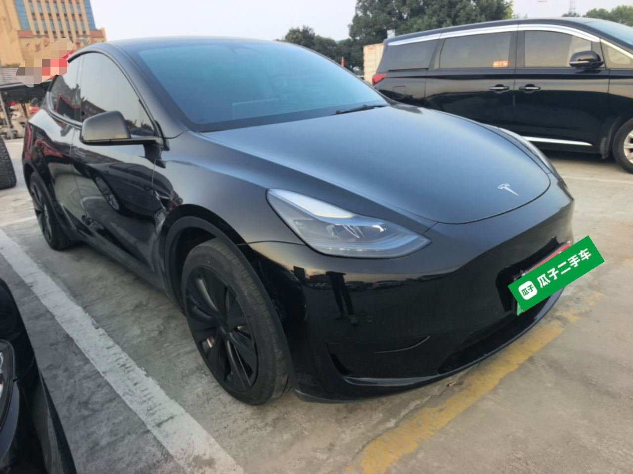 Model Y 2022 Facelift RWD photo 3