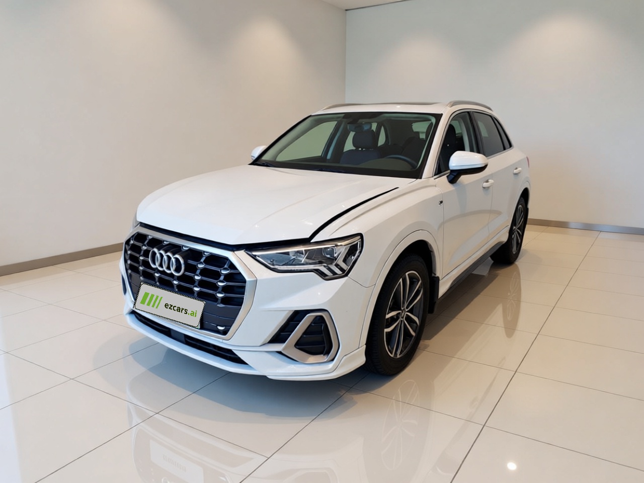 Q3 2020 35 TFSI Progressive Dynamic