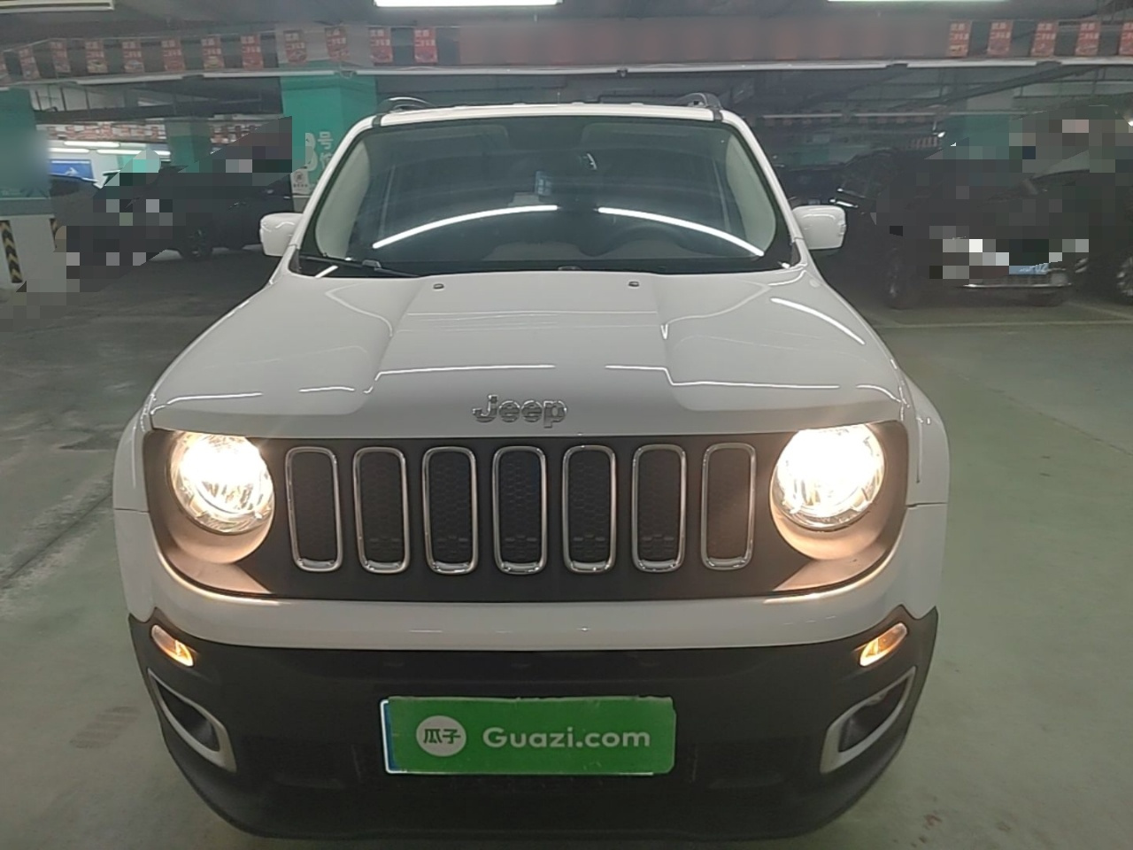 Renegade 2016 1.4T AT photo 2