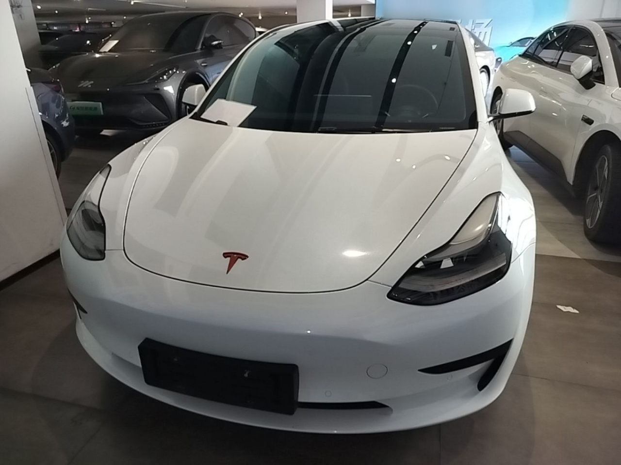 Model 3 2021 Standard Range RWD Upgraded 3D6 photo 2