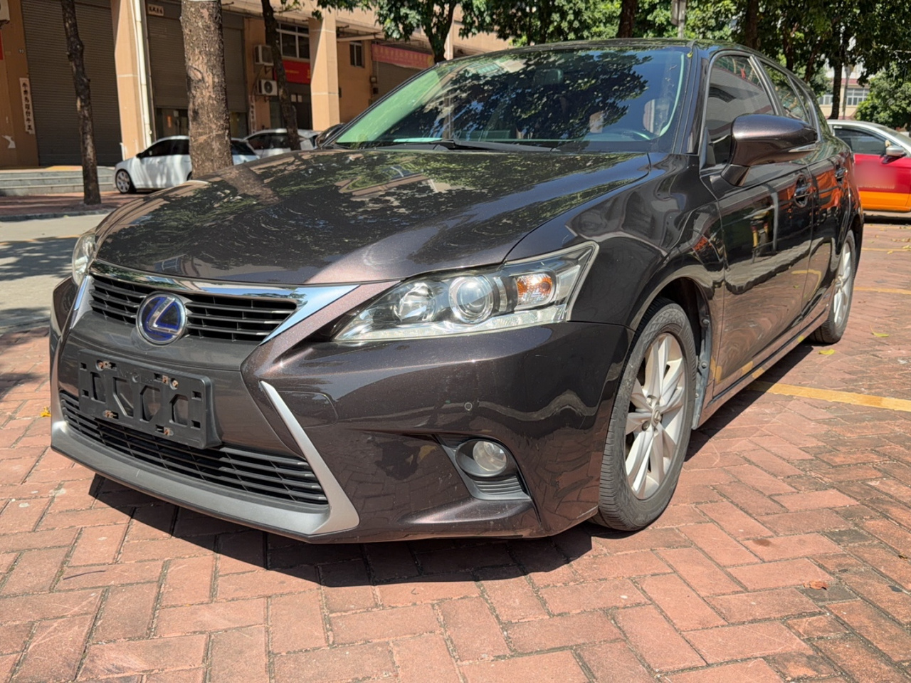 CT 2014 CT200h Comfort