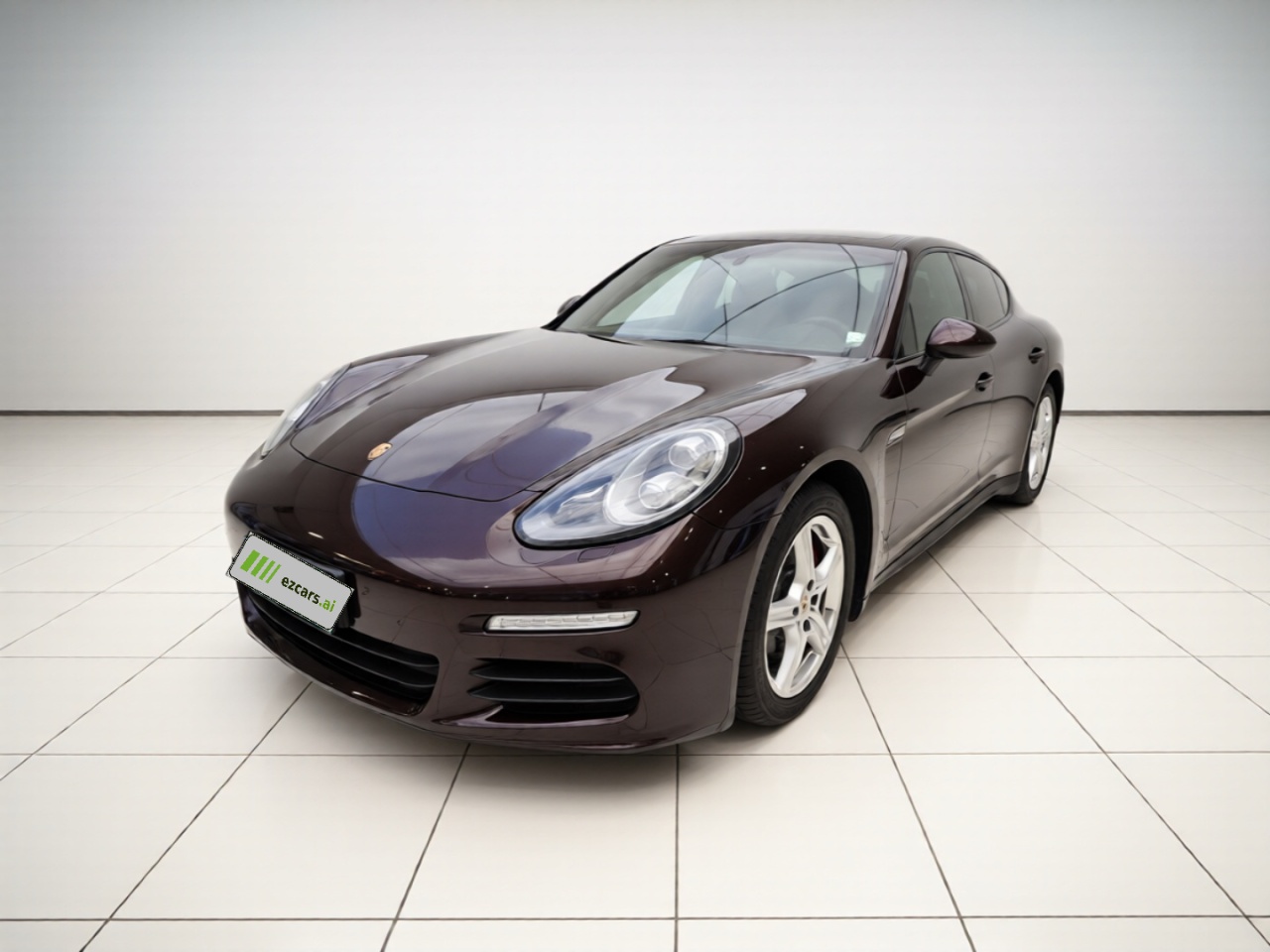 2014 Panamera 3.0T