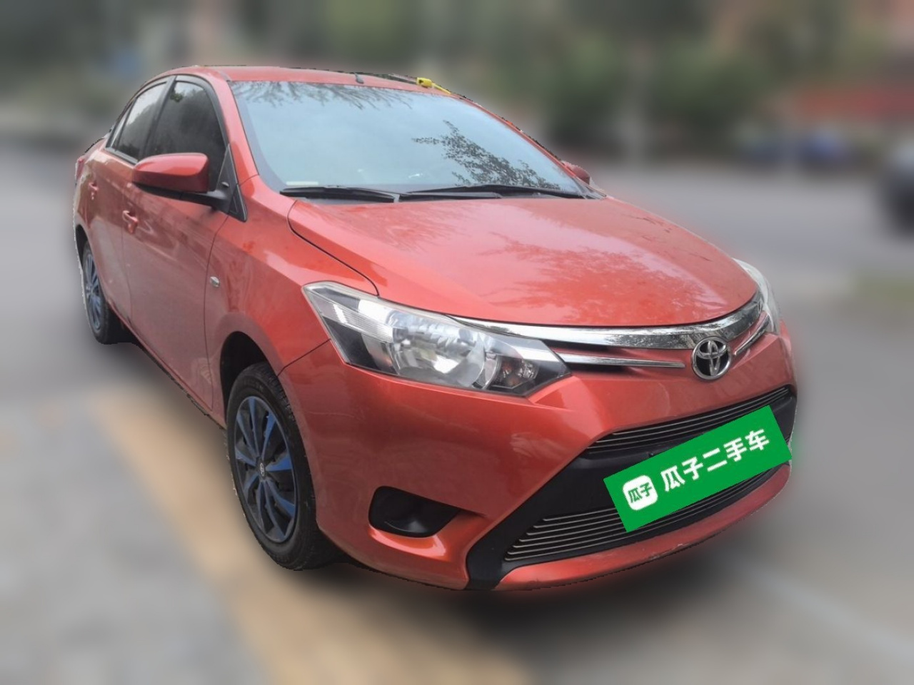 Vios 2014 1.5L AT photo 3