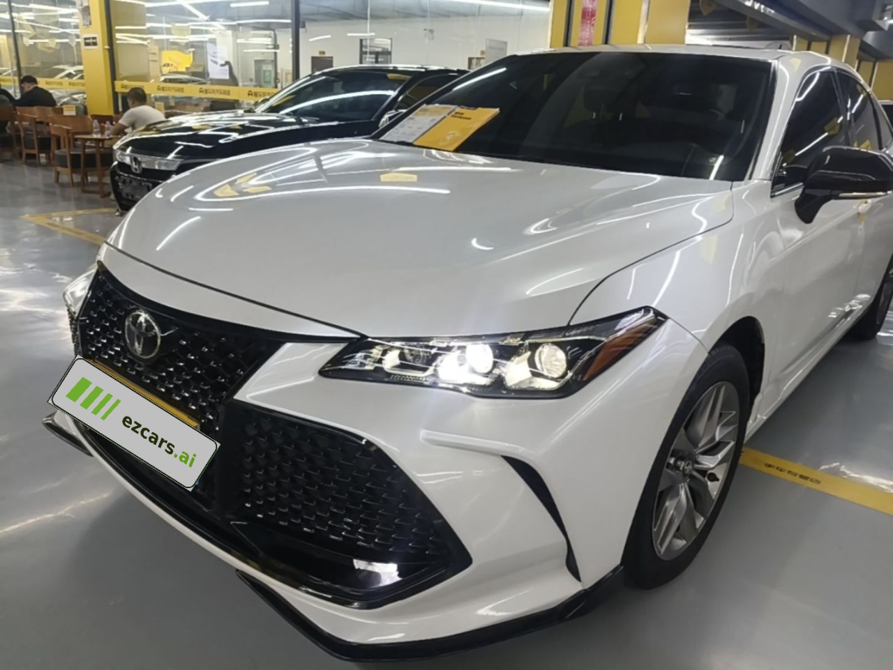 Avalon 2019 2.0L Progressive China VI