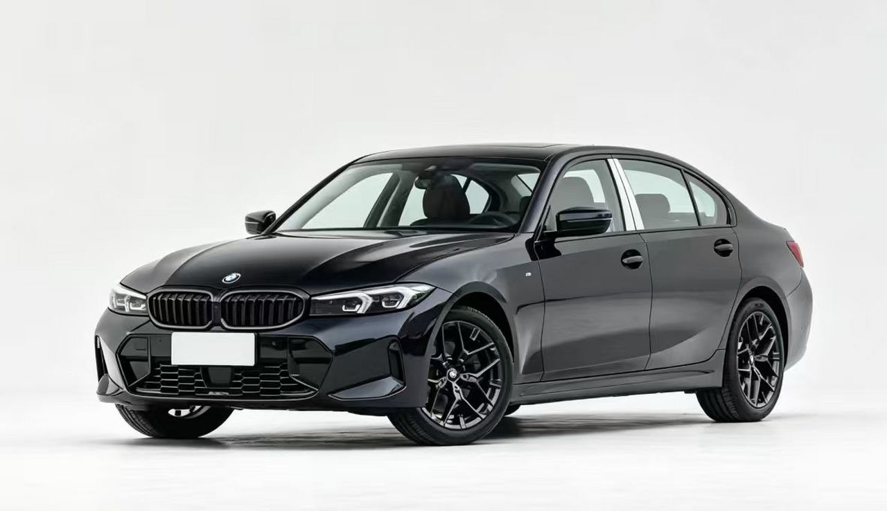 3 Series 2026 330Li M M Sport Night Package