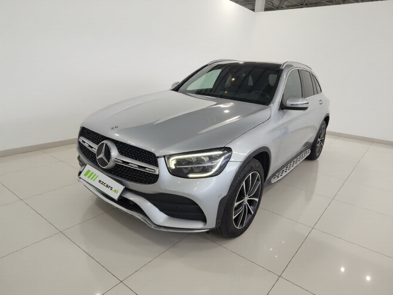 GLC 2021 GLC 300 L 4MATIC Dynamic