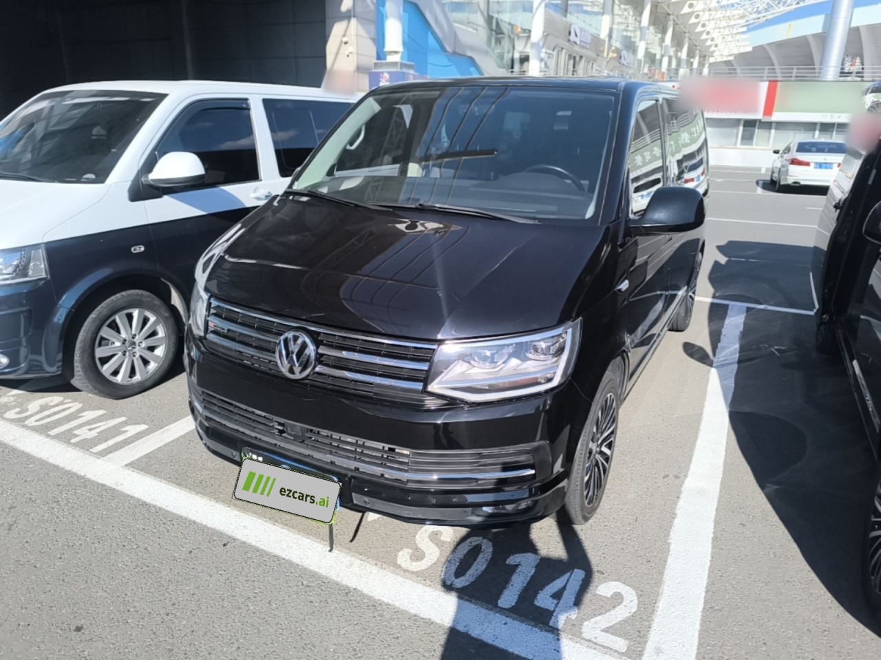 2017 2.0TSI AWD Exclusive 7-Seater