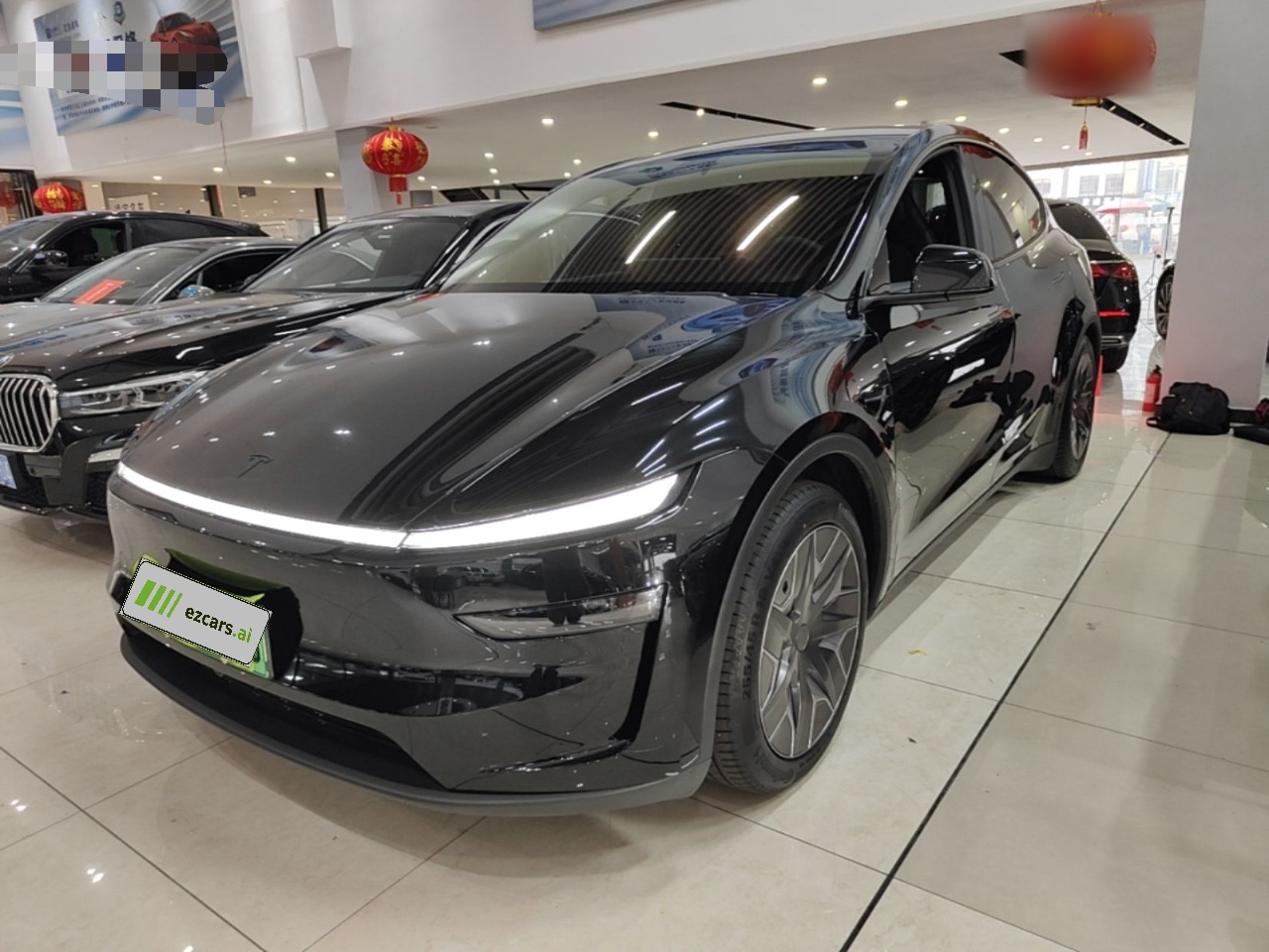 Model Y L 2025 Long Range AWD