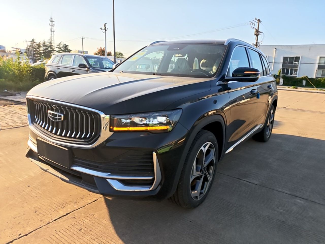 Xingyue L 2024 2.0TD DCT EVO RWD