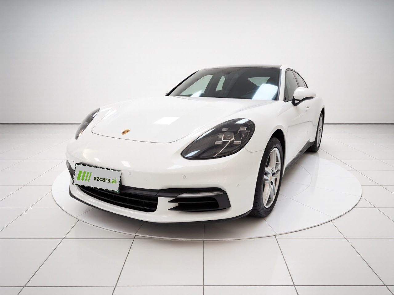 2019 Panamera 2.9T