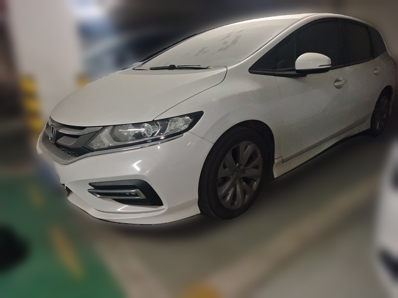 Jade 2017 1.8L AT Comfort 5-Seater