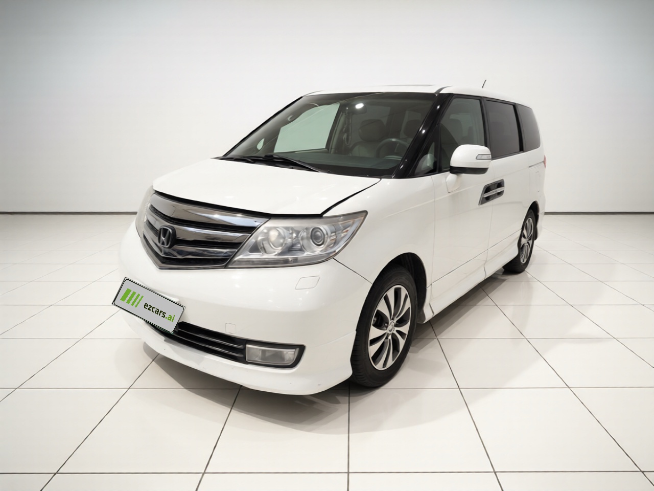 Elysion 2012 2.4L VTi-S Premium