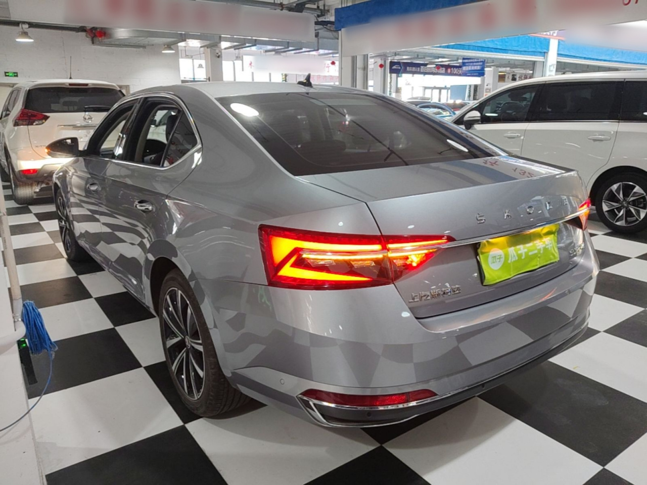 Superb 2023 Facelift TSI280 DSG Exclusive photo 4