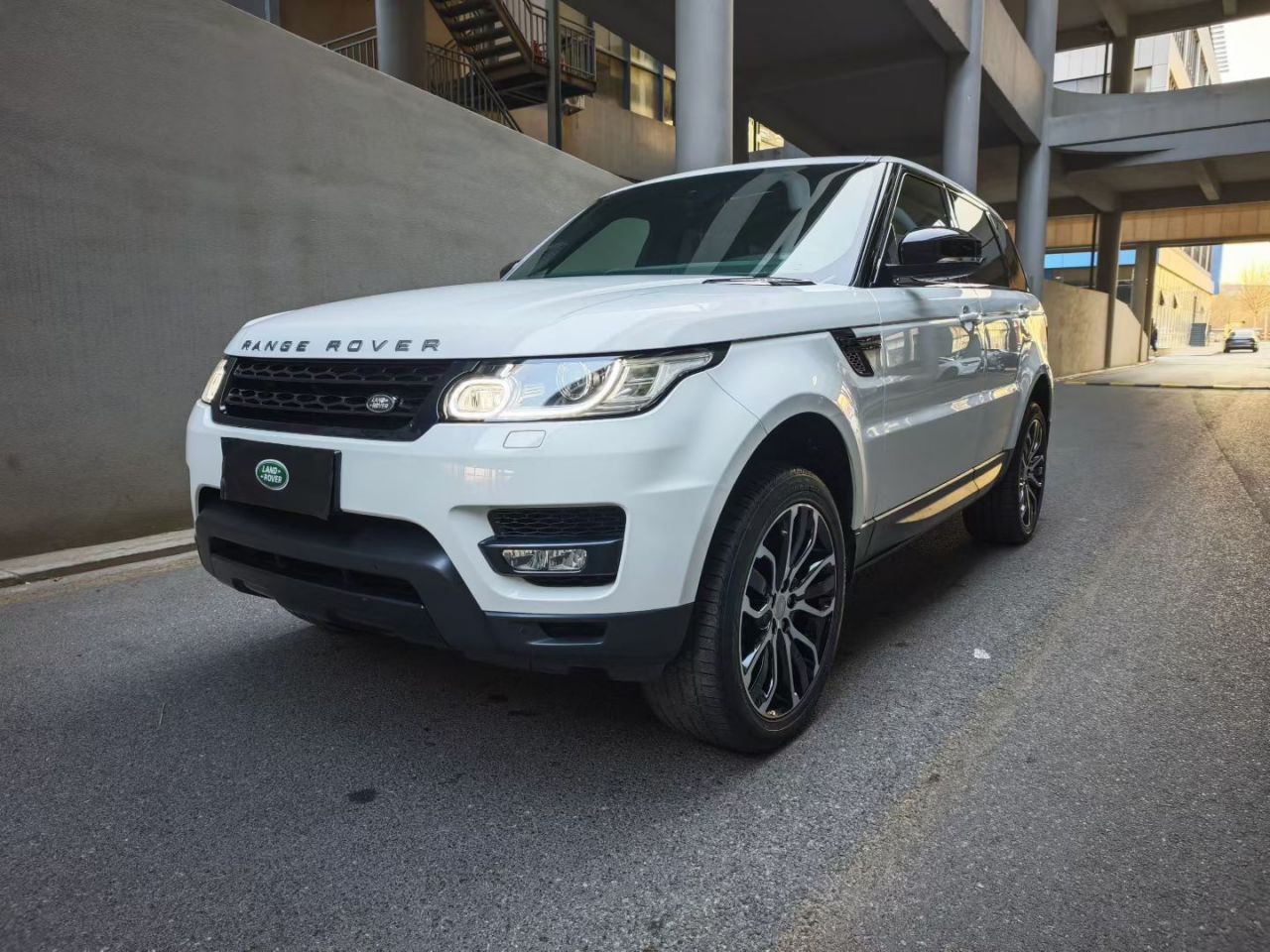 Range Rover Sport 2014 3.0 SC V6 HSE DYNAMIC