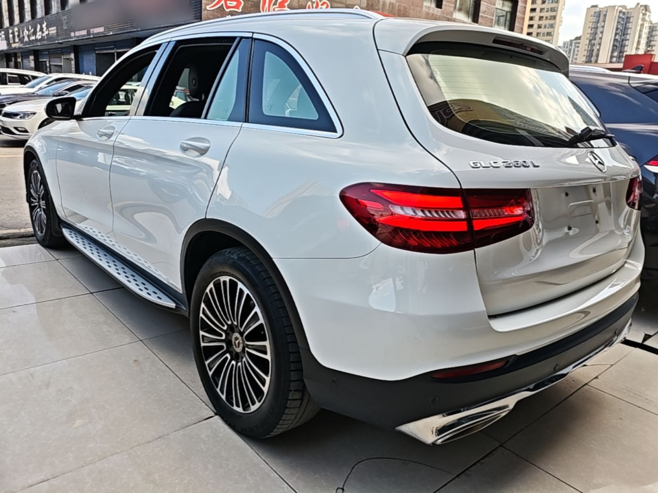 GLC 2019 GLC 200 L 4MATIC photo 4
