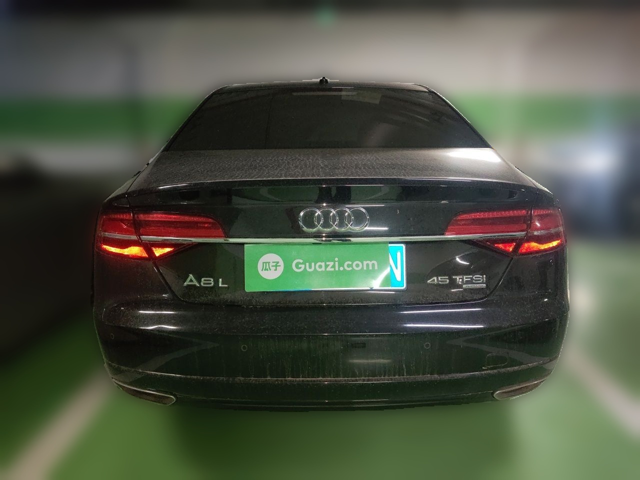 A8 2017 A8L 45 TFSI quattro Comfort photo 5