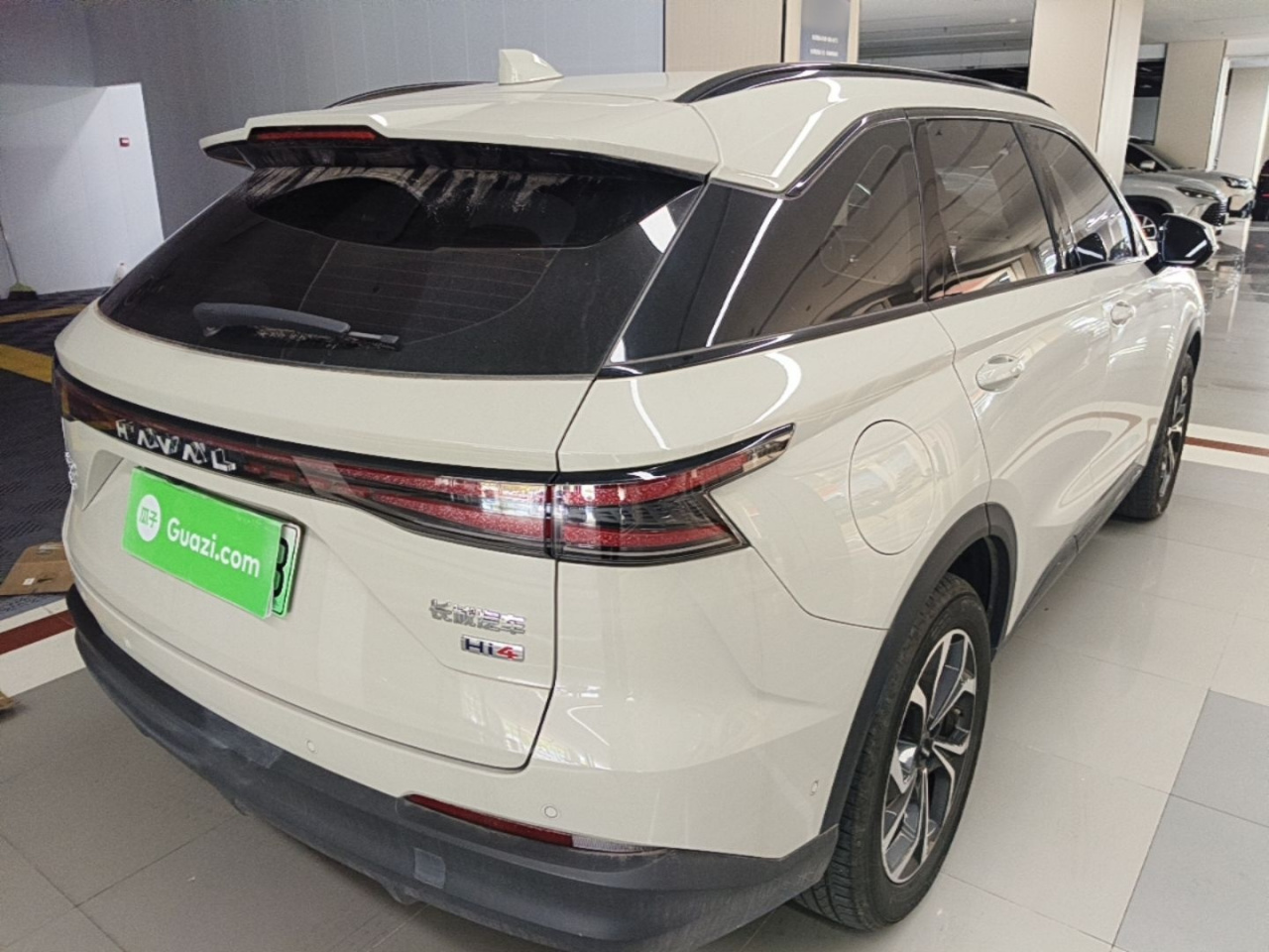 MAX 2025 Hi4 165 Ultra ADAS photo 4