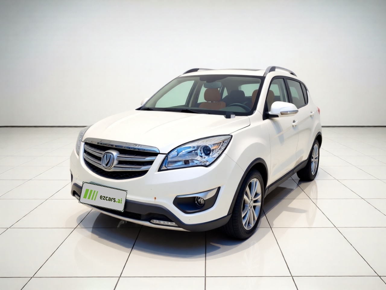 CS35 2016 1.6L MT Luxury China V