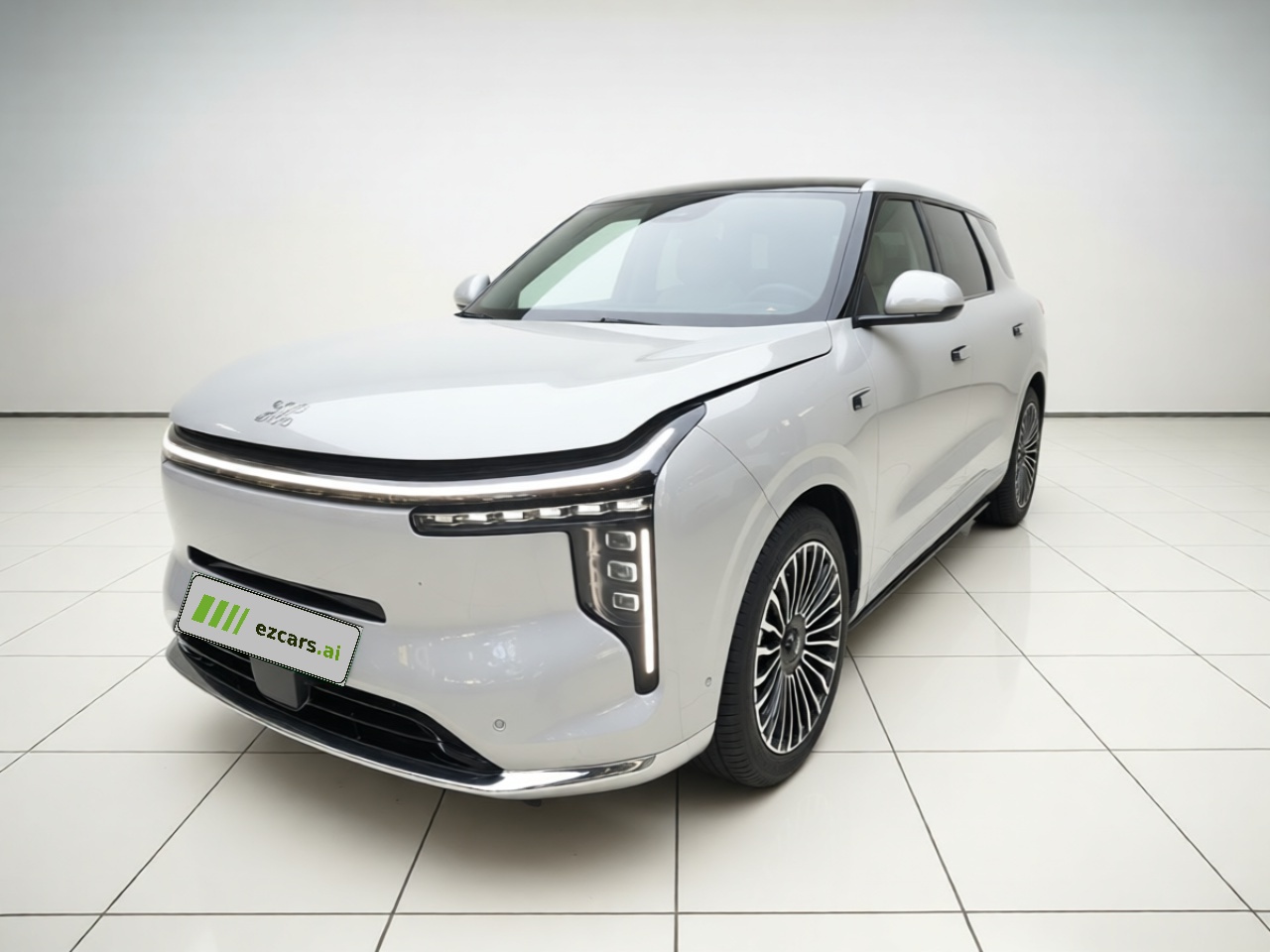 IM Motors LS8 2026 52 Max+ 6-Seater