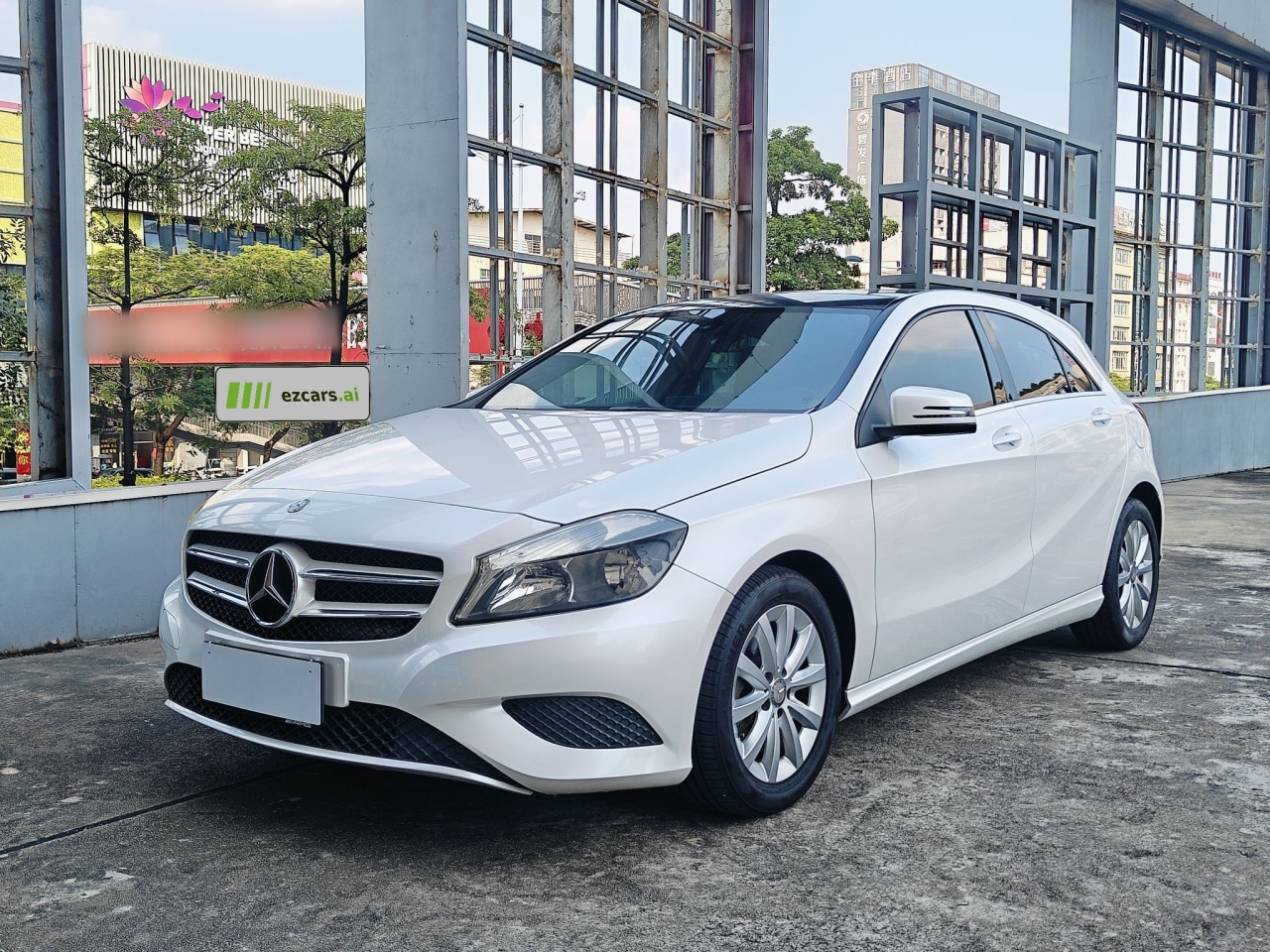 A-Class Imported 2015 A 180 Standard