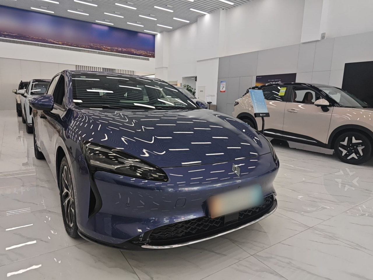 2025 EV 600km Luxury