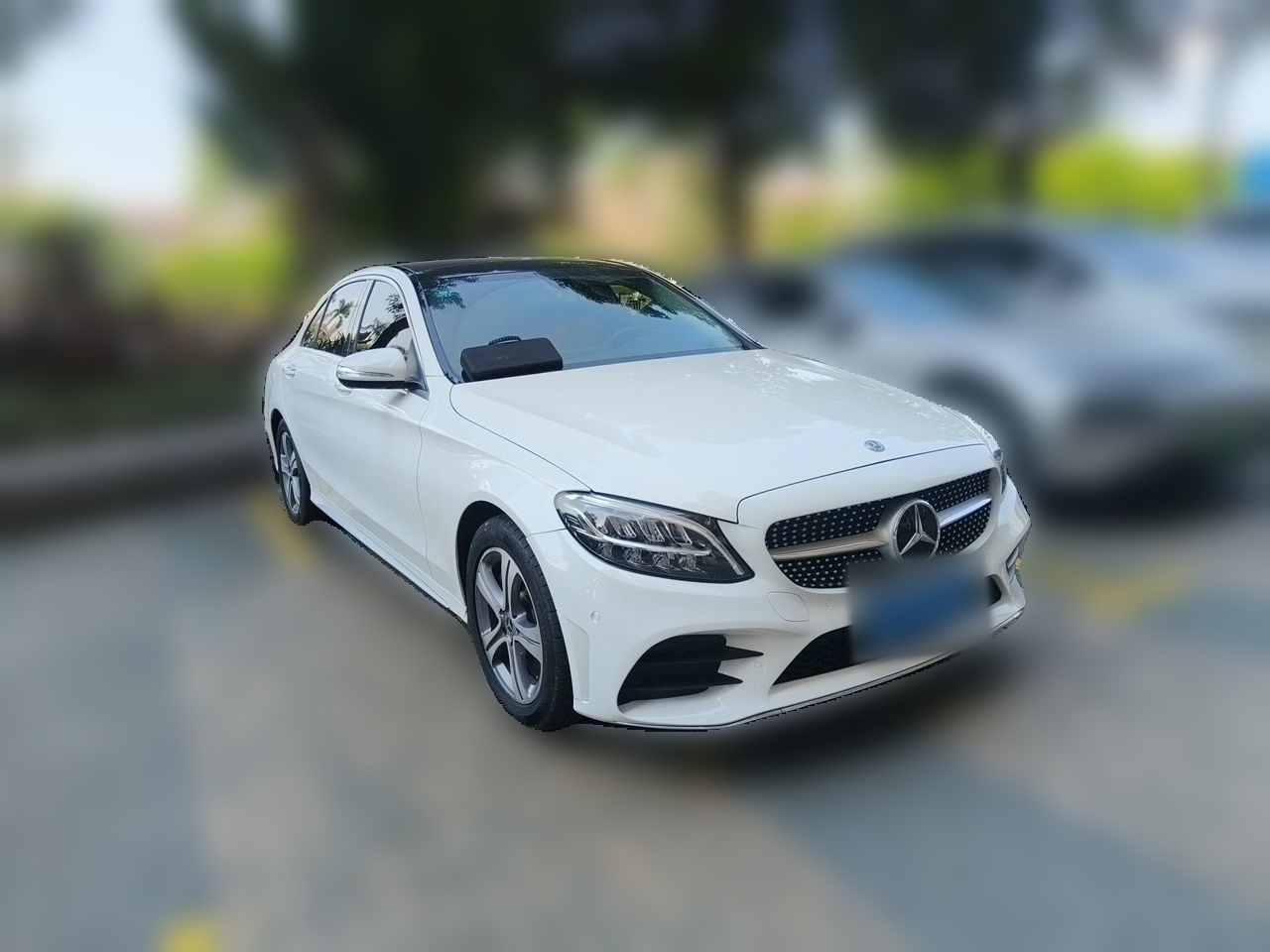 C-Class 2020 Facelift C 260 L Sport photo 3