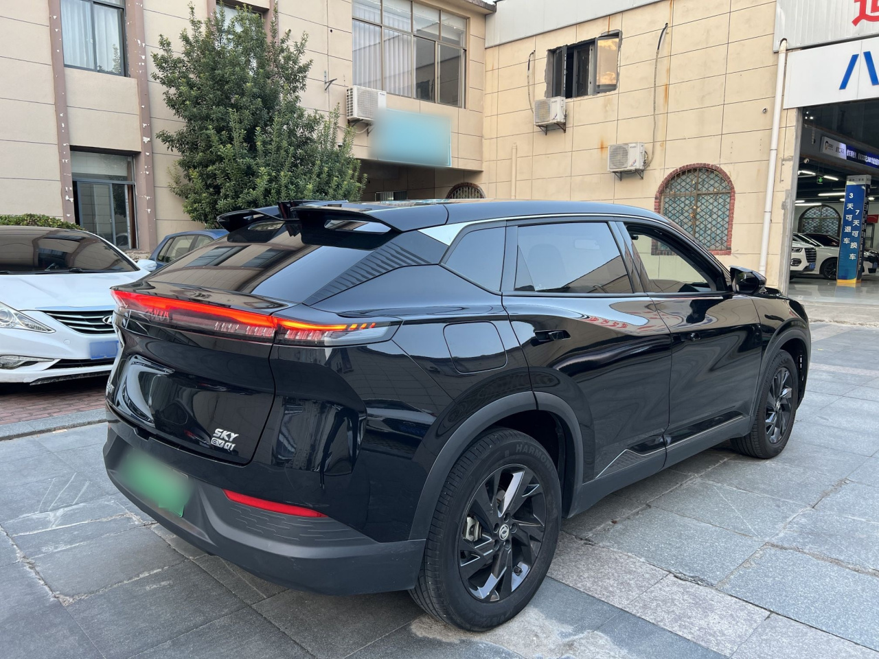 SKY EV01 2024 445km PRO photo 5