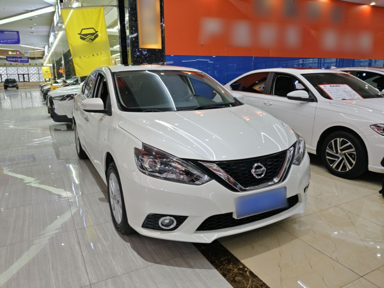 Sylphy 2019 1.6XV CVT Connected Exclusive China V photo 3