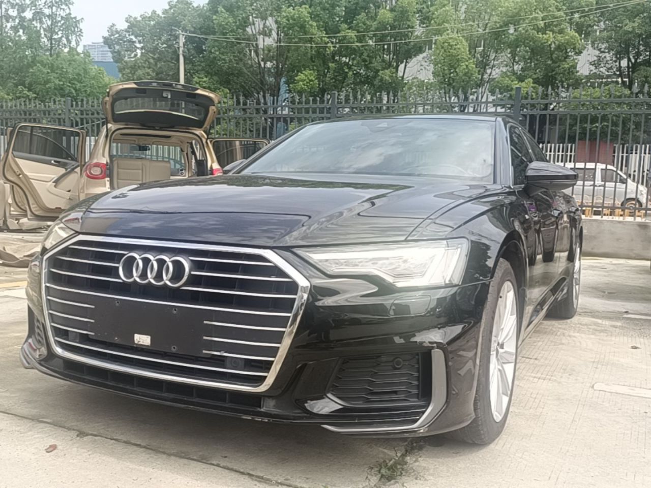 A6L 2020 45 TFSI Dynamic