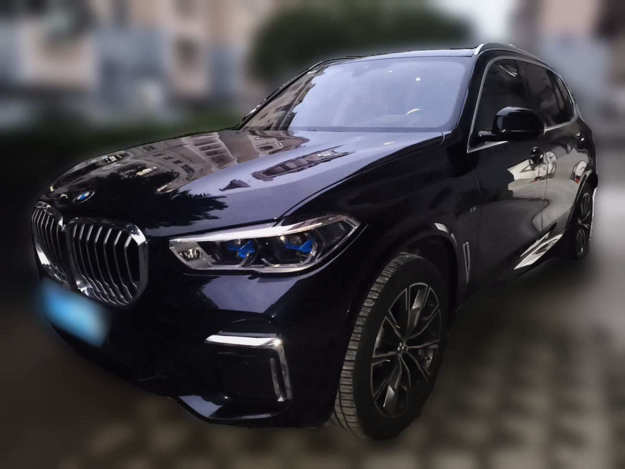 X5 2022 Facelift xDrive 30Li Exclusive M Sport Package